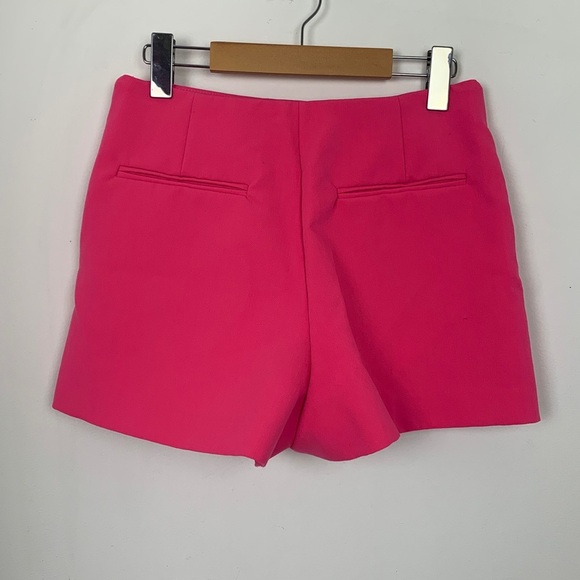 Zara Hot Pink Skorts - Picture 3 of 7